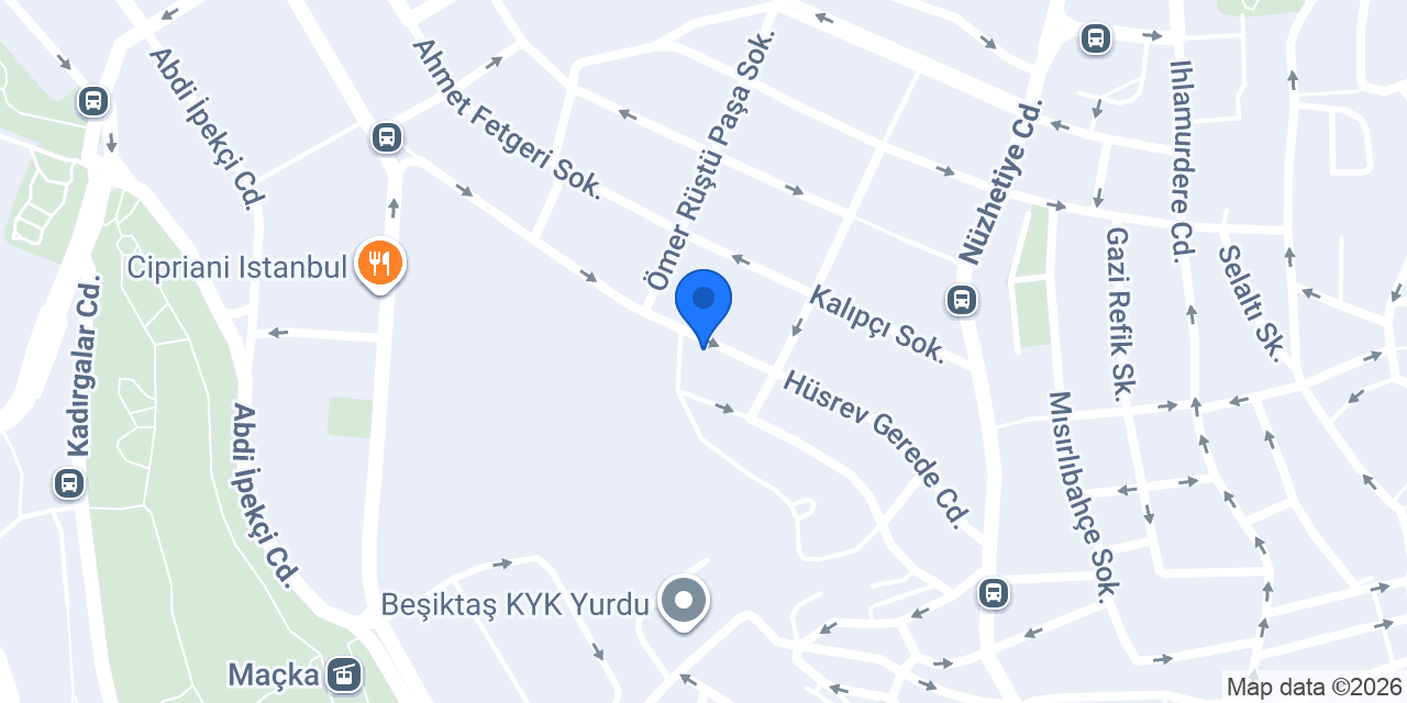 Akyüzlü Tesisat&Dekorasyon konumu