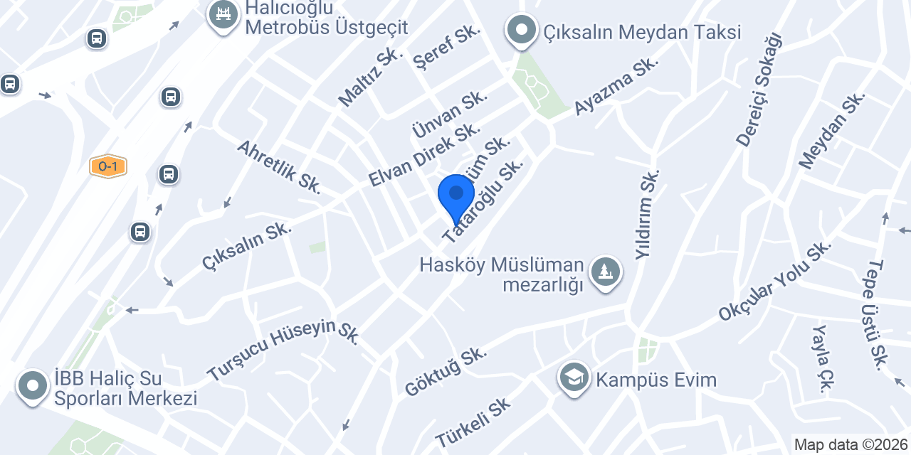 Premium Temizlik konumu