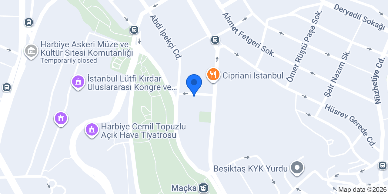 Prof. Dr. Subutay Han Altıntaş konumu