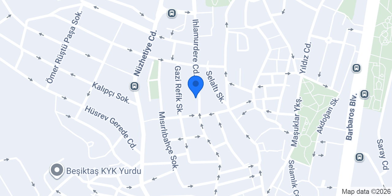 DEMAŞ İNŞAAT konumu