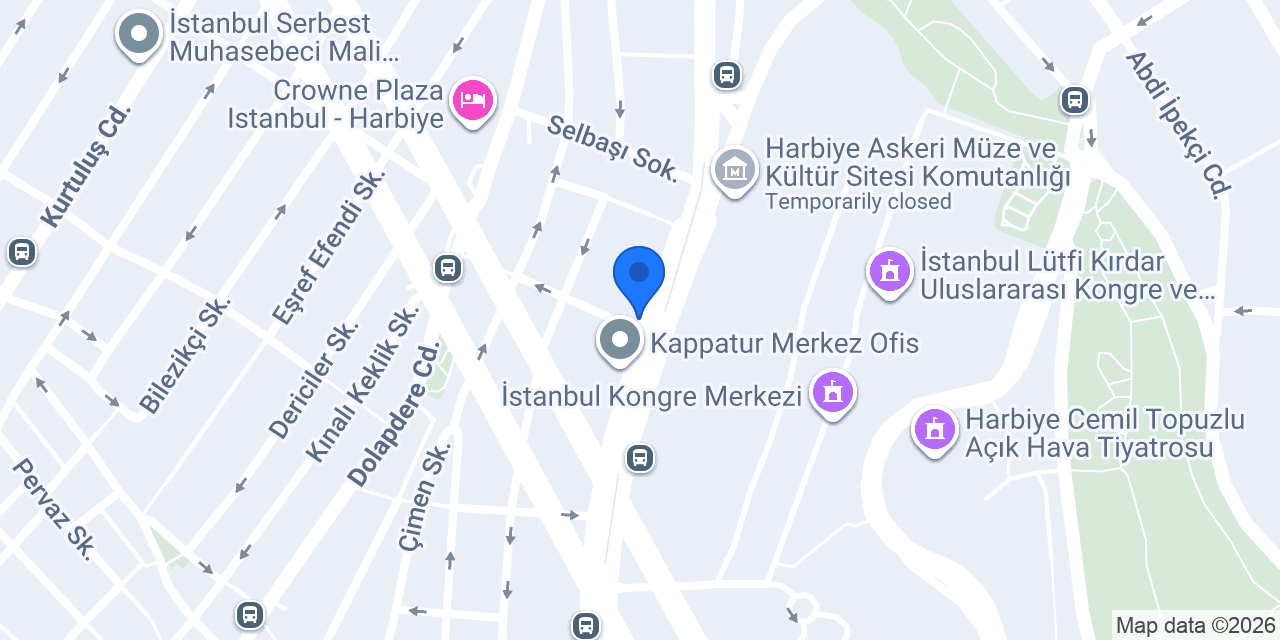 Istanbul Private Tour konumu