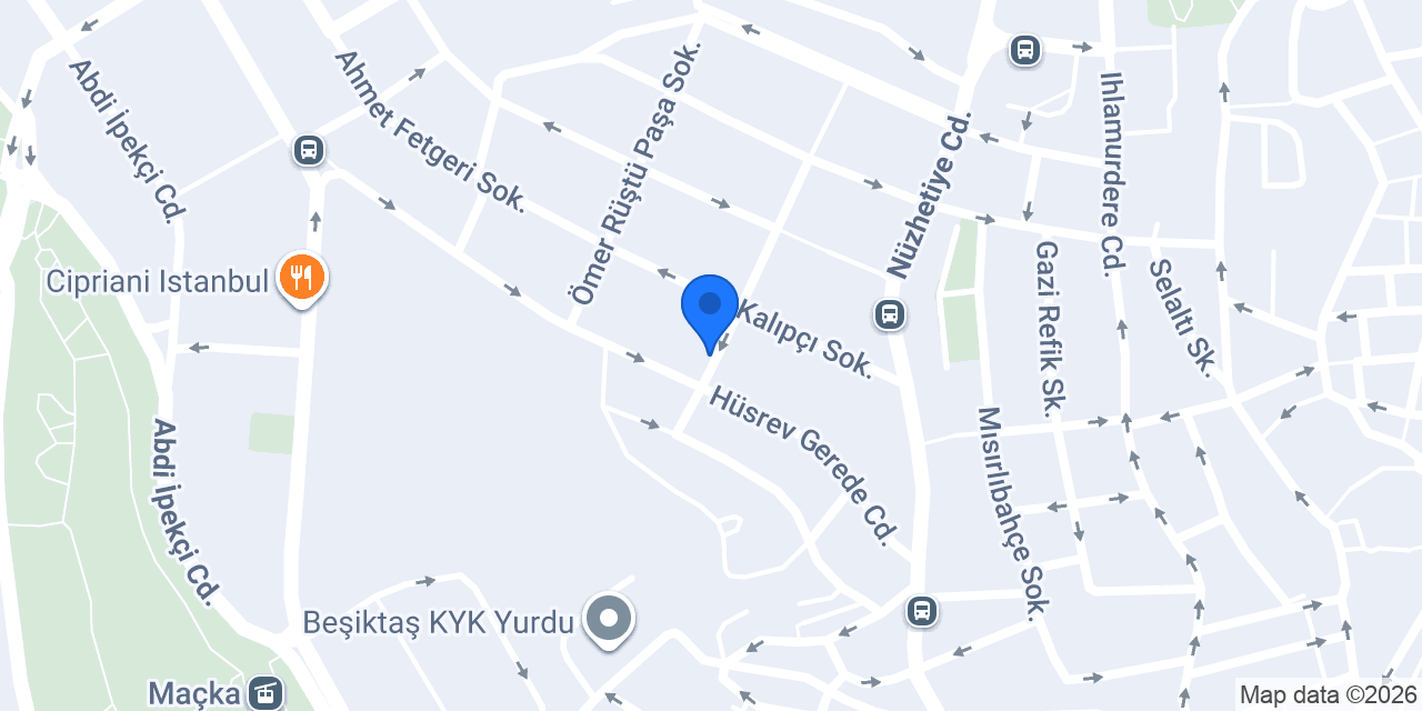 Fuska su konumu