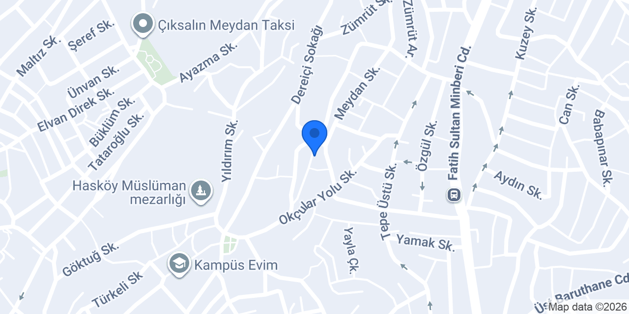 Global Tekstil konumu