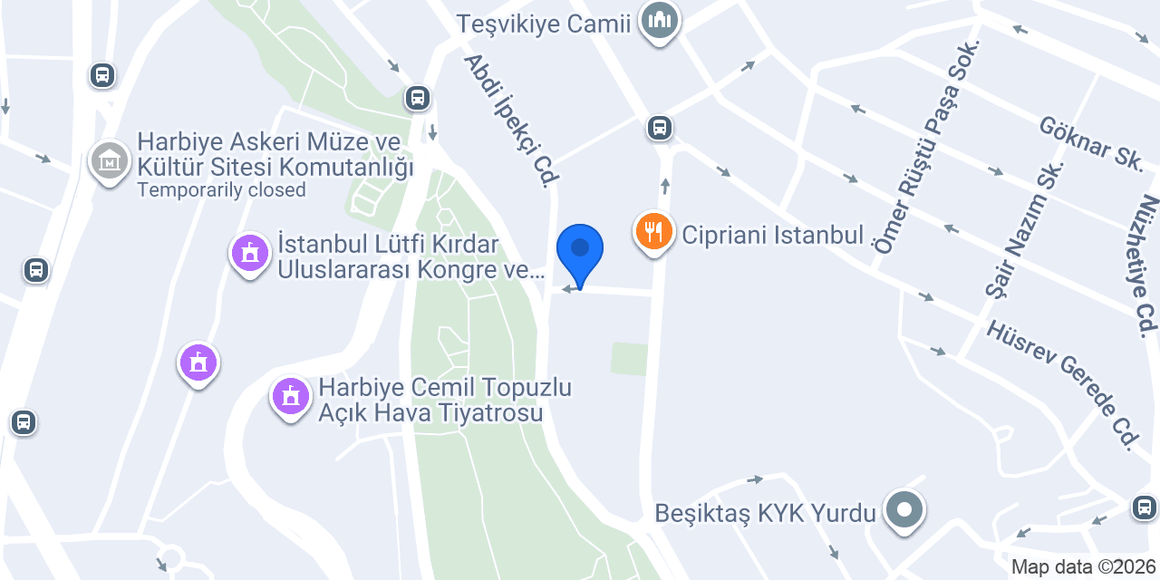 TIRAŞ NİŞANTAŞI konumu