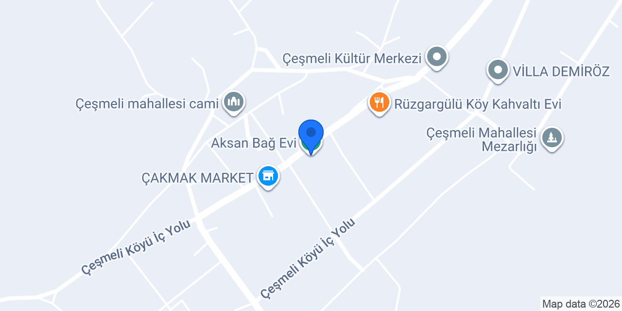 Özdenler konumu