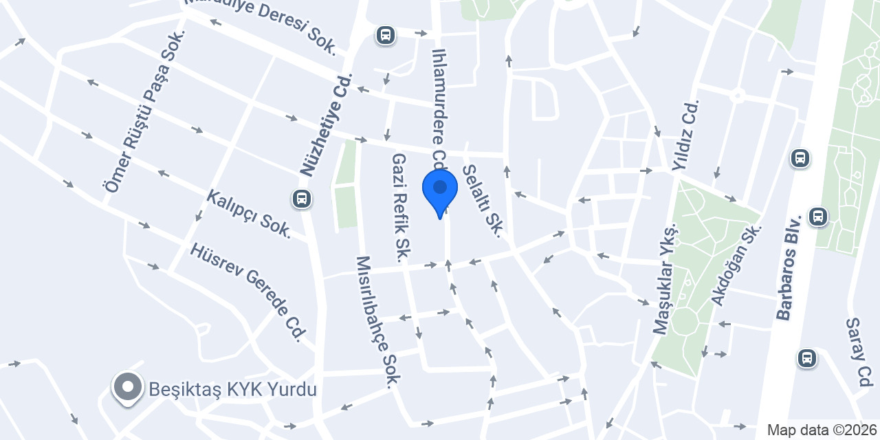 Cem Alanya Diş Hekimi konumu