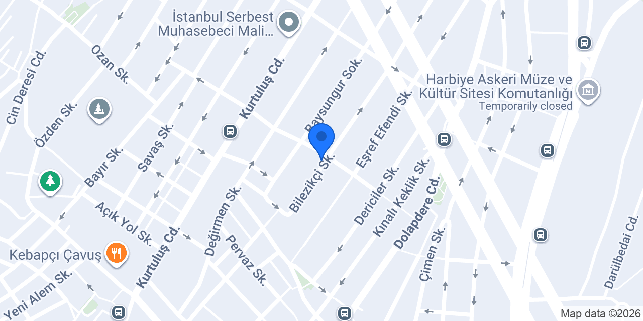 sercan tekel gıda konumu