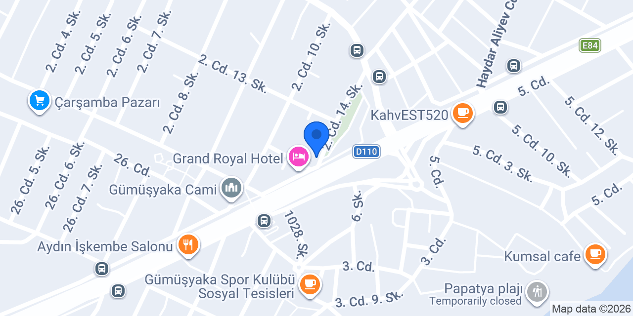 Deniz Kasap NECDET DENİZ konumu