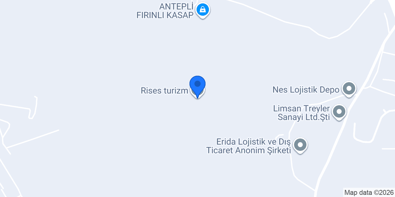 Rises turizm konumu