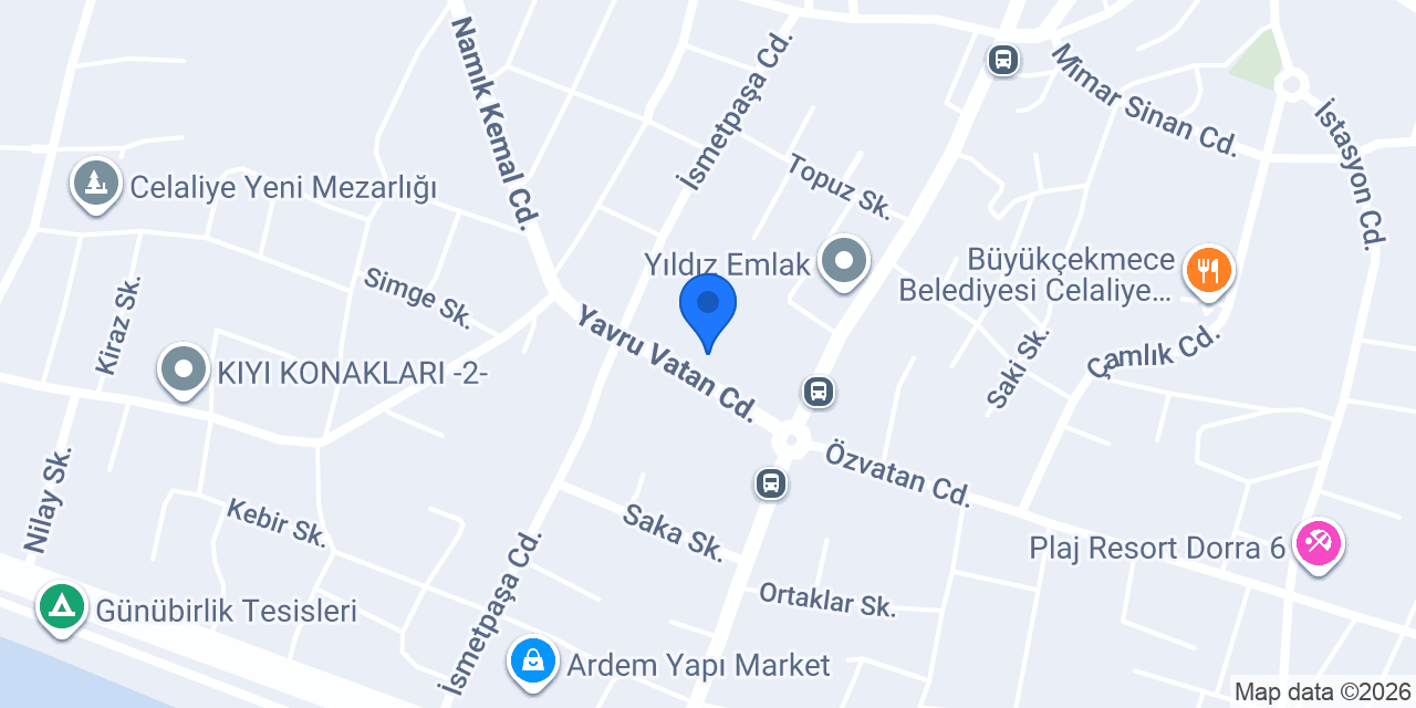 Silivri selimpaşa Boya Tadilat konumu