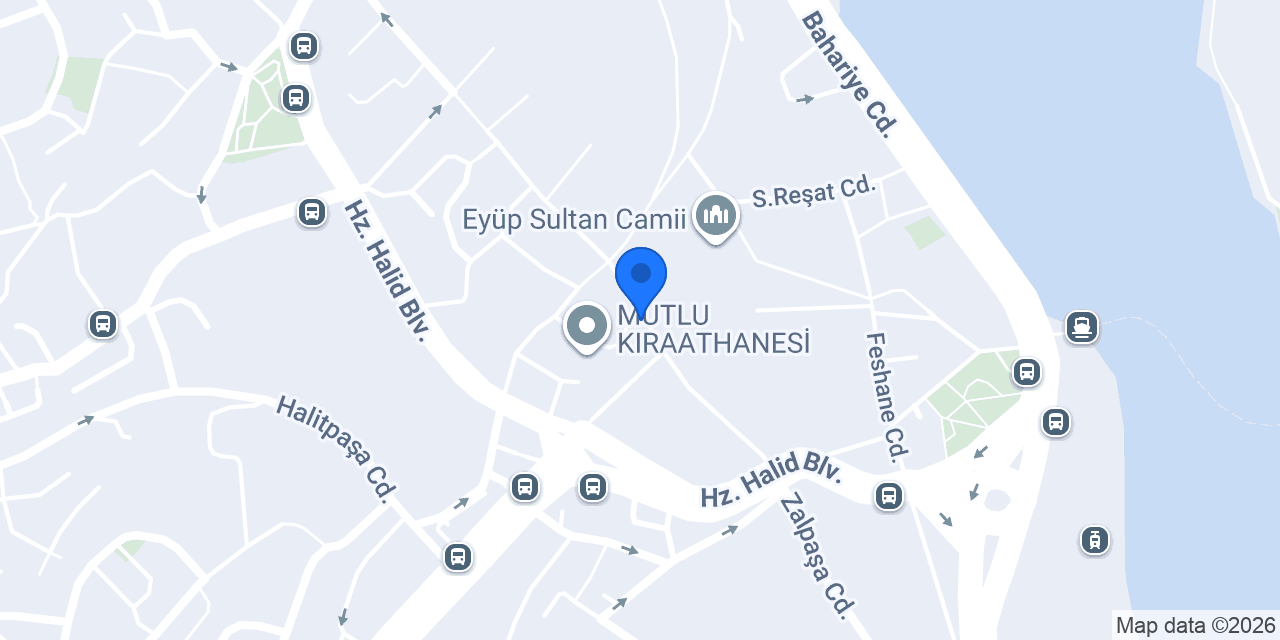 Vodafone Eyüpsultan DHM konumu