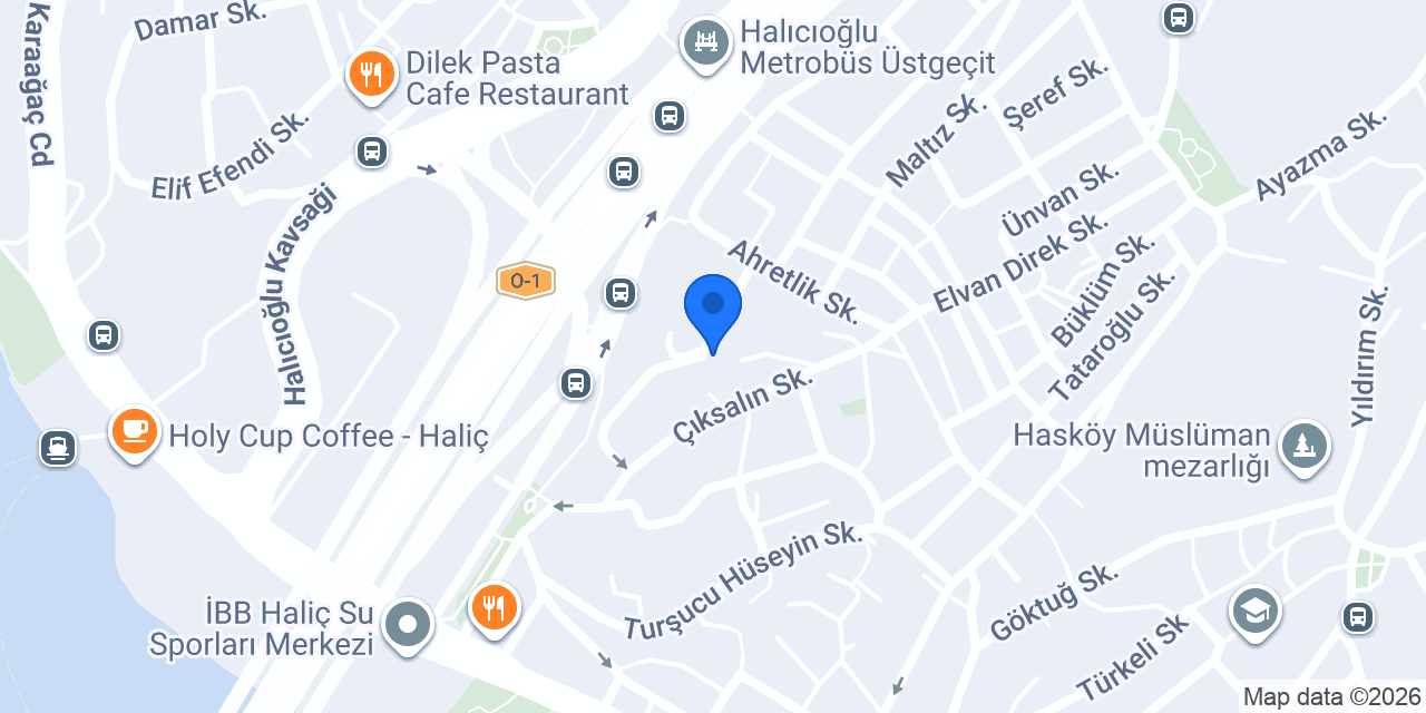 ATA KIRTASİYE konumu
