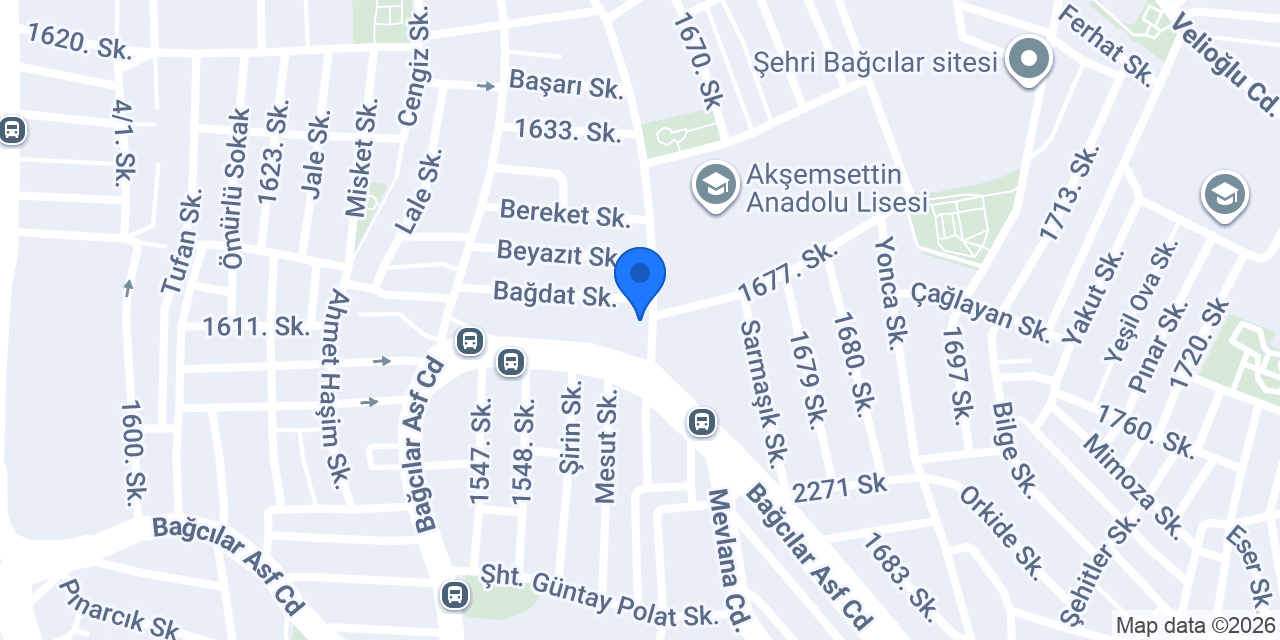 Aydındöner&kahvaltı salonu konumu
