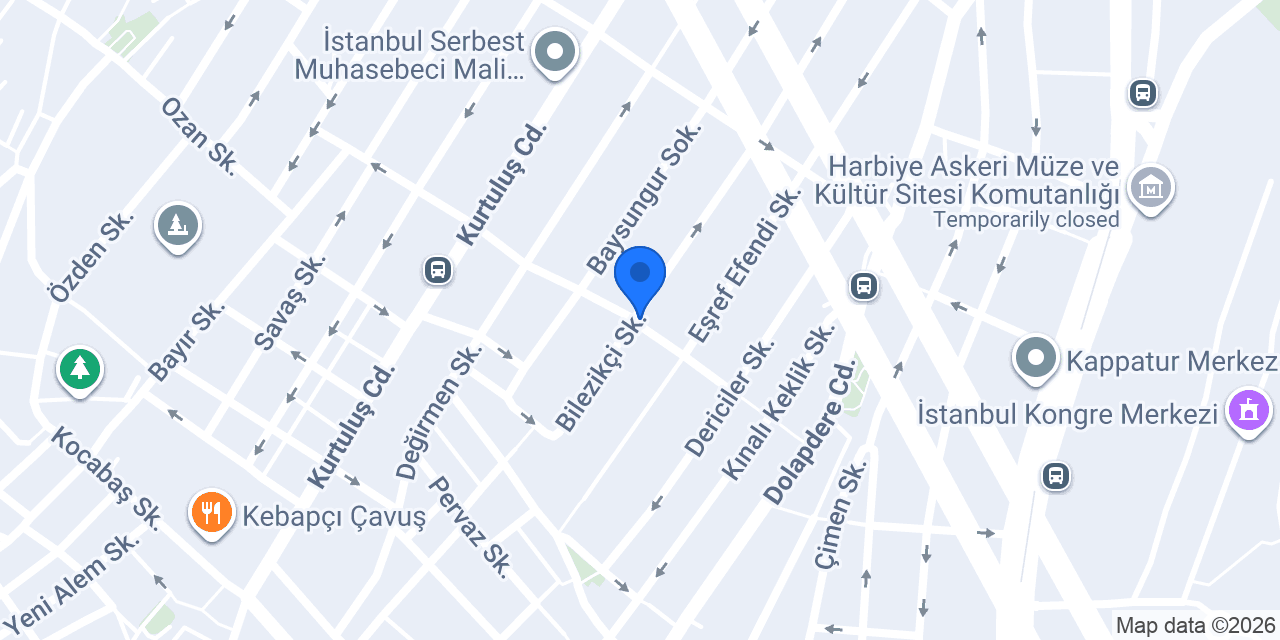 HAKAN TEKEL & WİNE HOUSE konumu