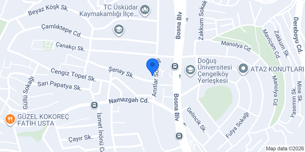 TRAŞ〽️ CENTER _İDRİS SELİCİ konumu