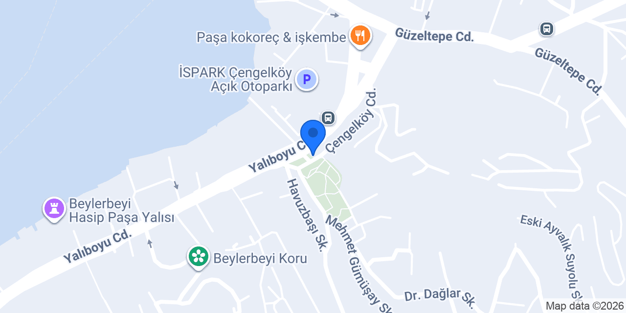 Akdeniz veteriner konumu