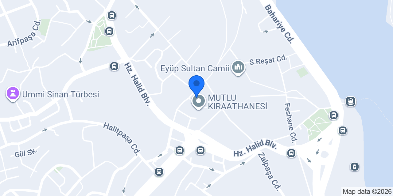 Akar Koftecisi konumu