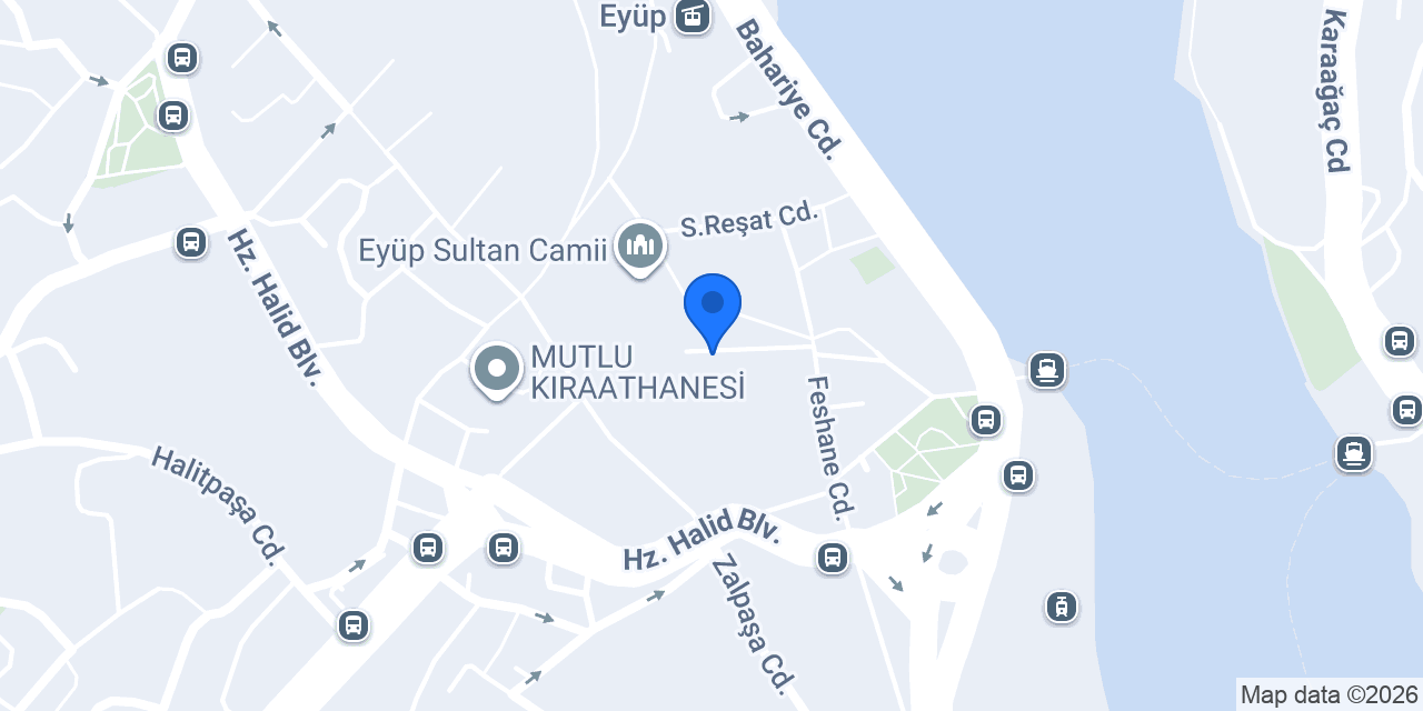 ŞENGÖZ TİCARET konumu