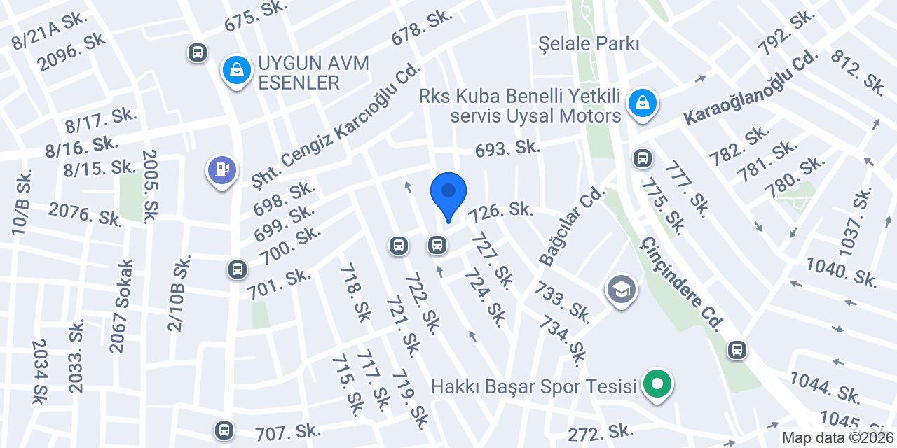 Gürün elektrik konumu