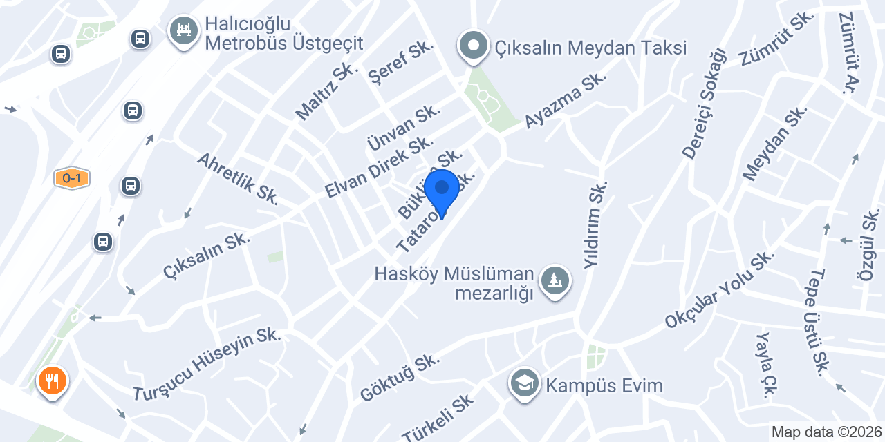 Kont Mobilya konumu