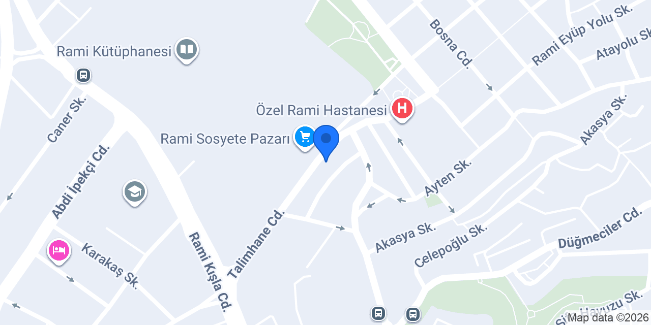 Foldan Tavukçuluk konumu