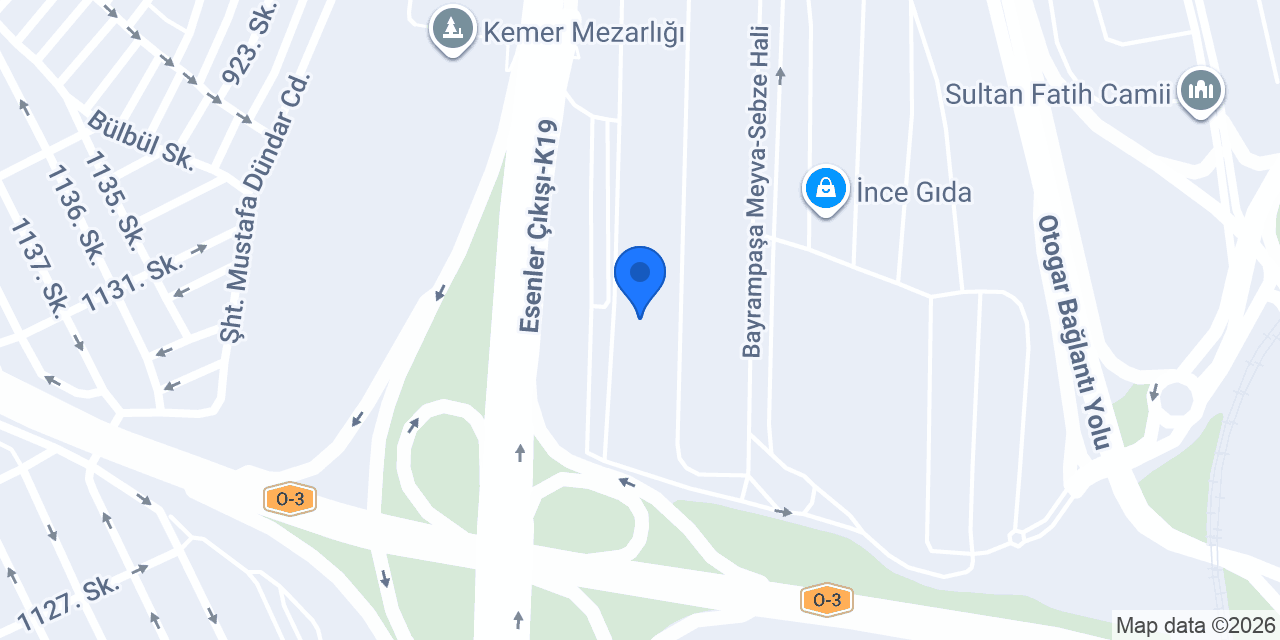 Bedirhan Ticaret konumu