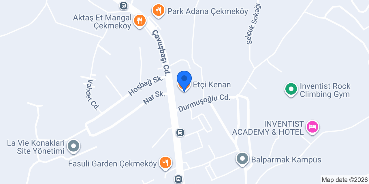 Etçi Kenan konumu