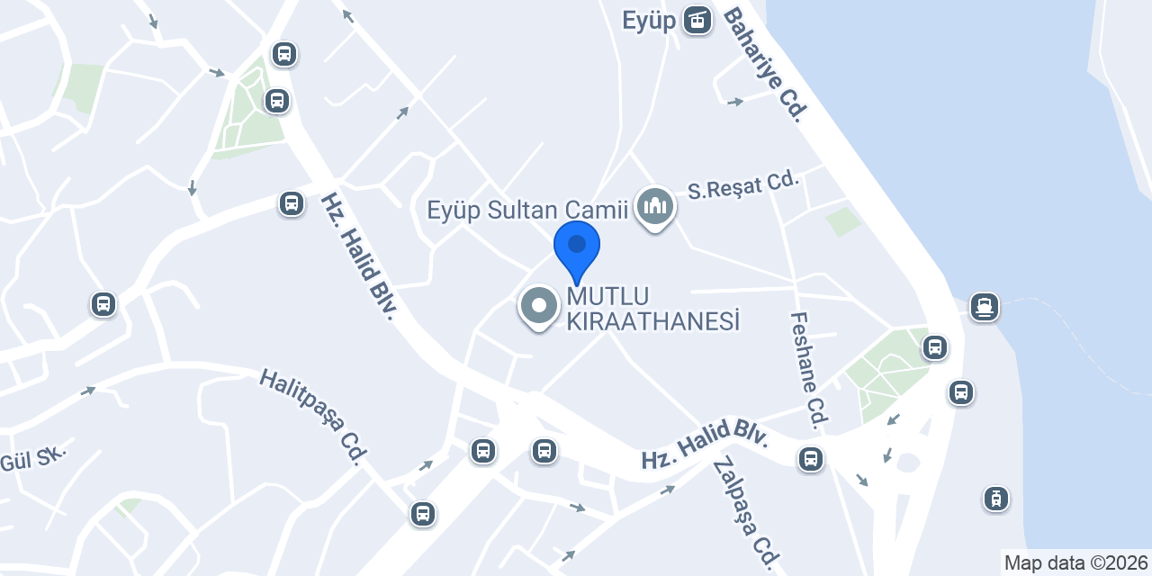 Eyüp Psikolog konumu