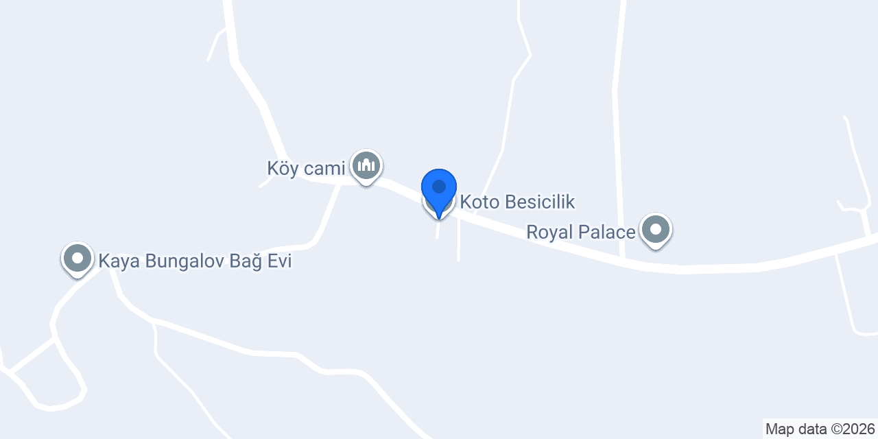 Koto Besicilik konumu