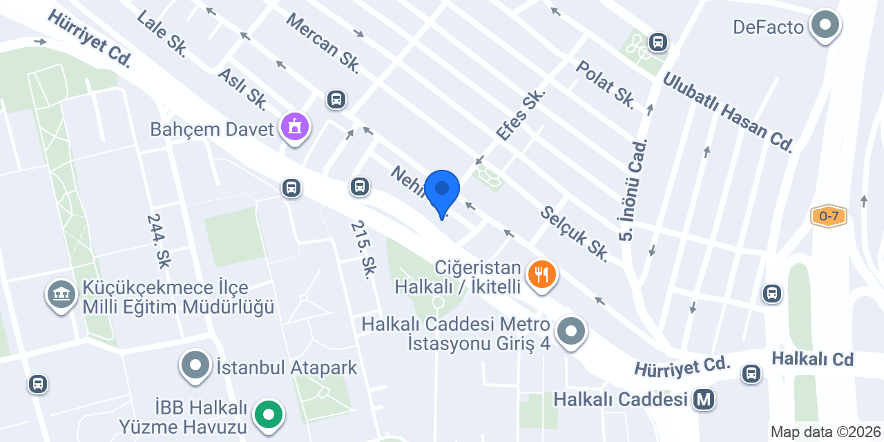 DURU EMLAK konumu