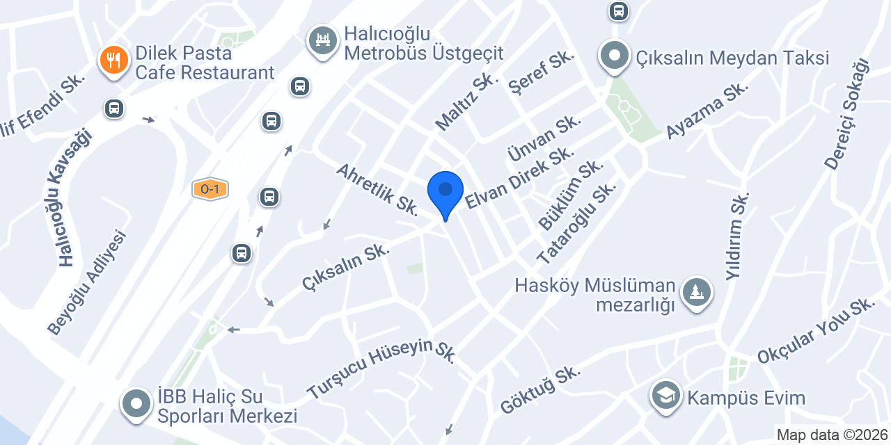 Ak Nalbur konumu