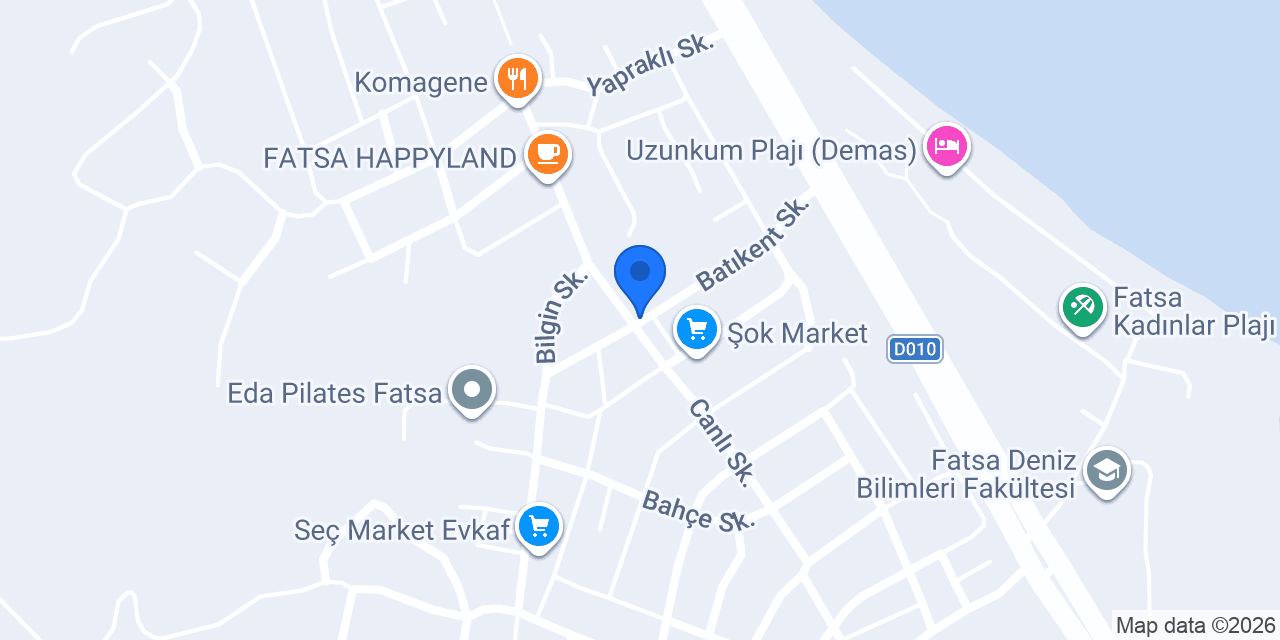 Bekbars Araç Koruma konumu