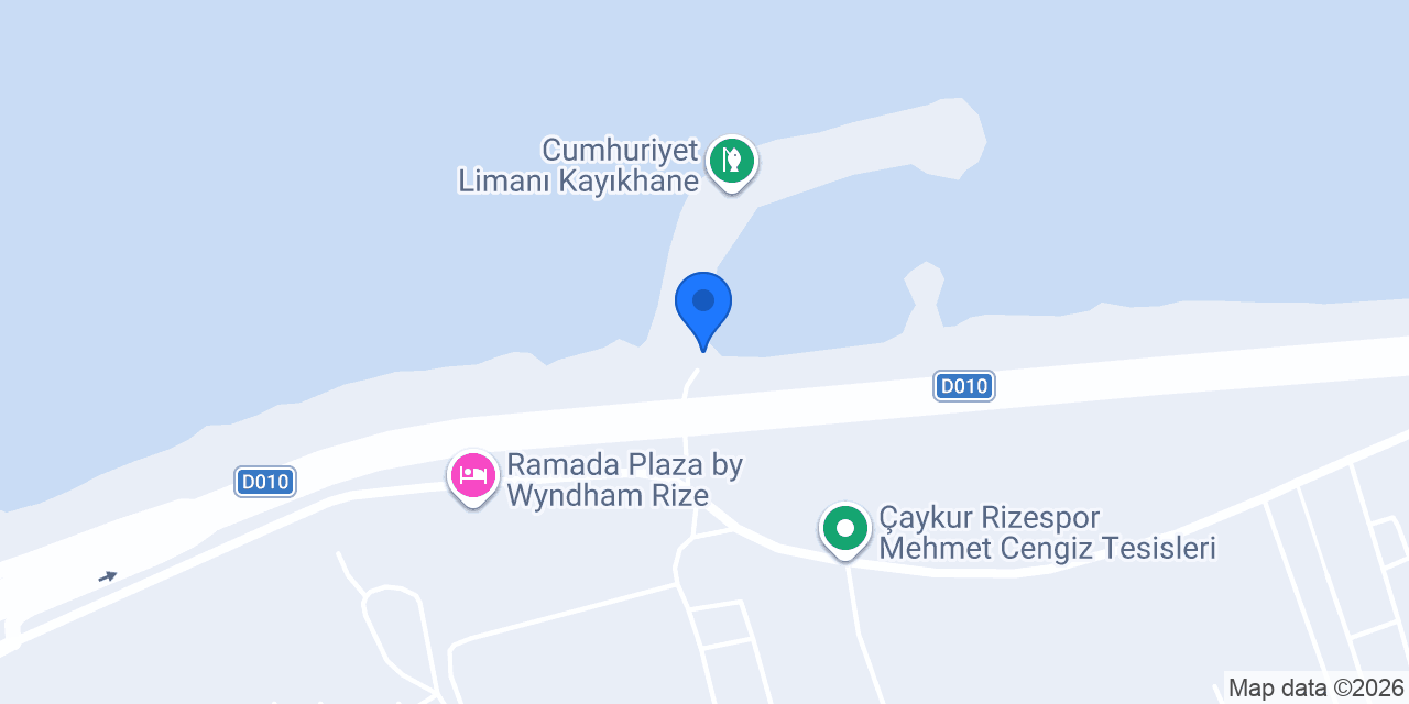 KOPUZLAR YALI konumu