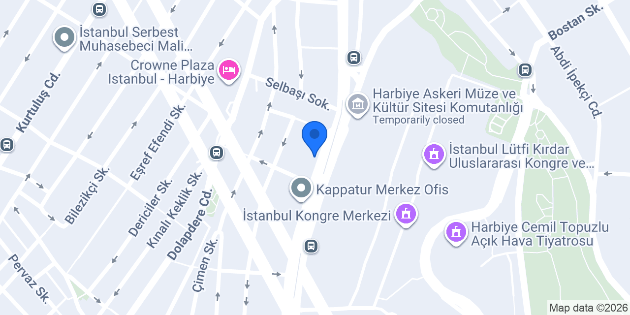 VAZELON TOUR konumu