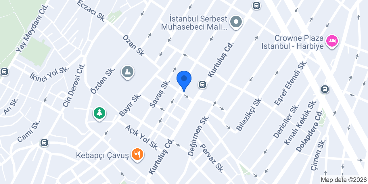 Emin Elektrikçi konumu