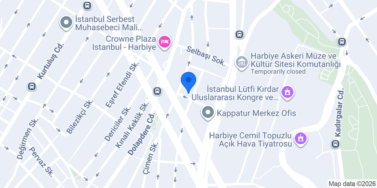 Arzu Restaurant konumu