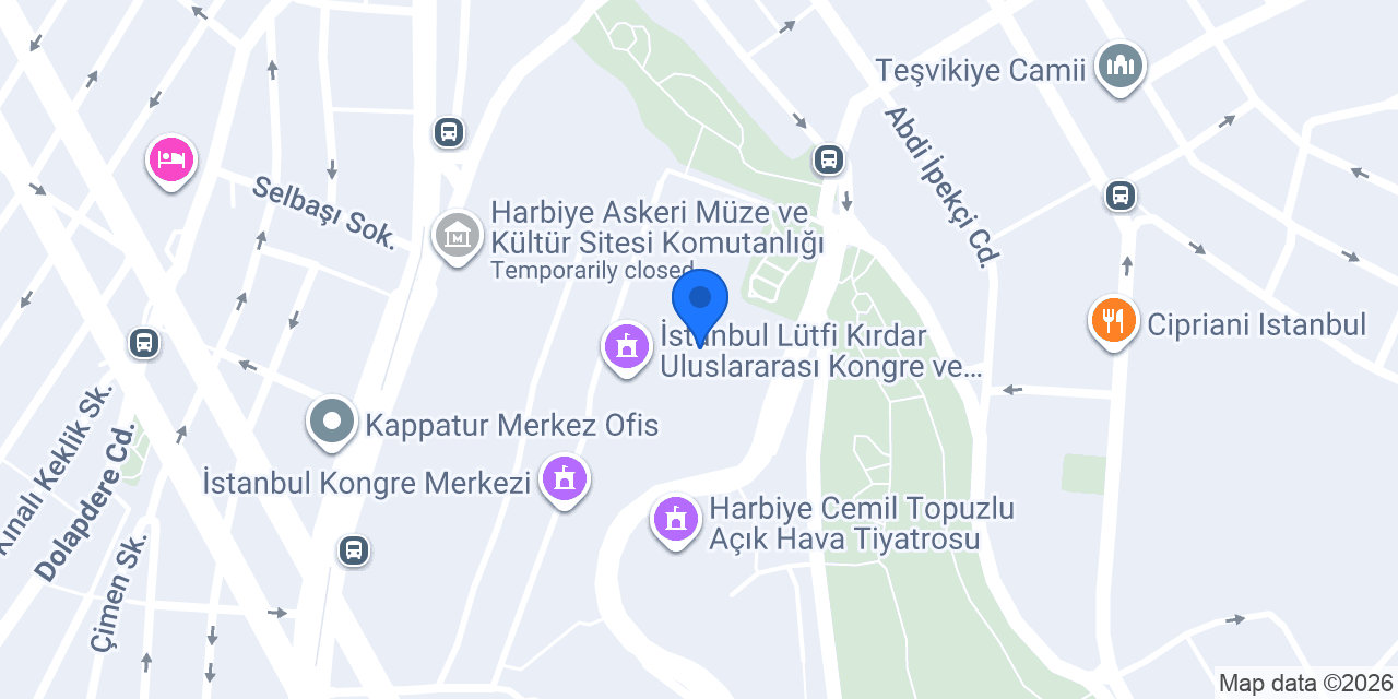dekk konumu