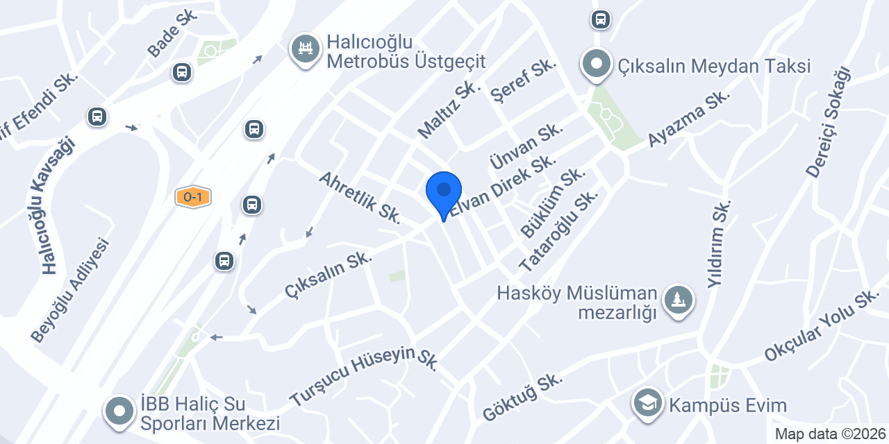 Sevinç Emlak ve Yapı Dekorasyon konumu