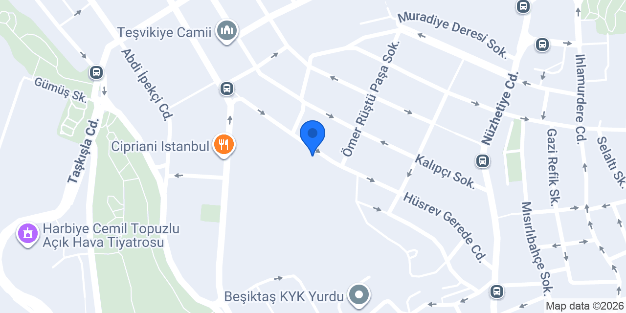 Minta Aksesuar konumu