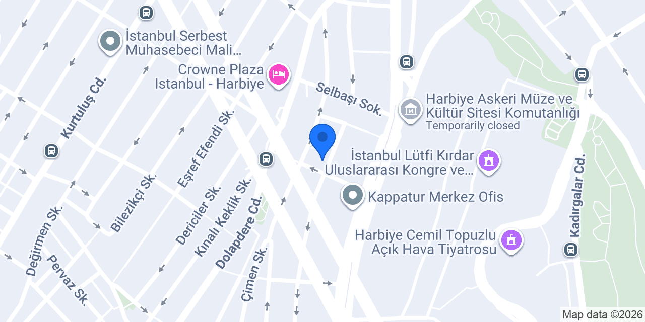 Piraye Sultan Ev Yemekleri konumu