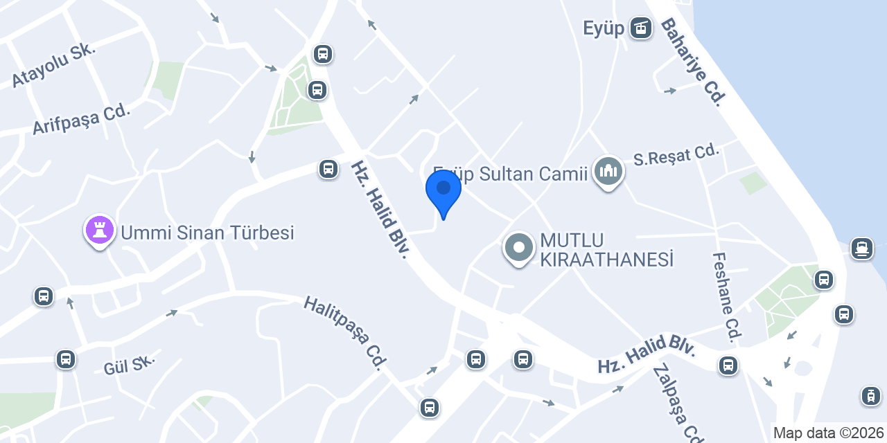 Ruzel Coffee konumu