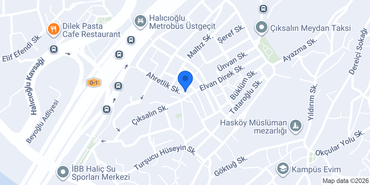 Bereket Un Mamülleri konumu