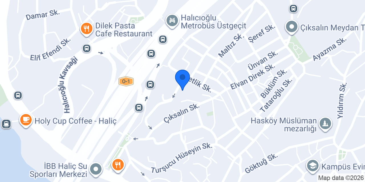 Bizim Terzi Mithat konumu
