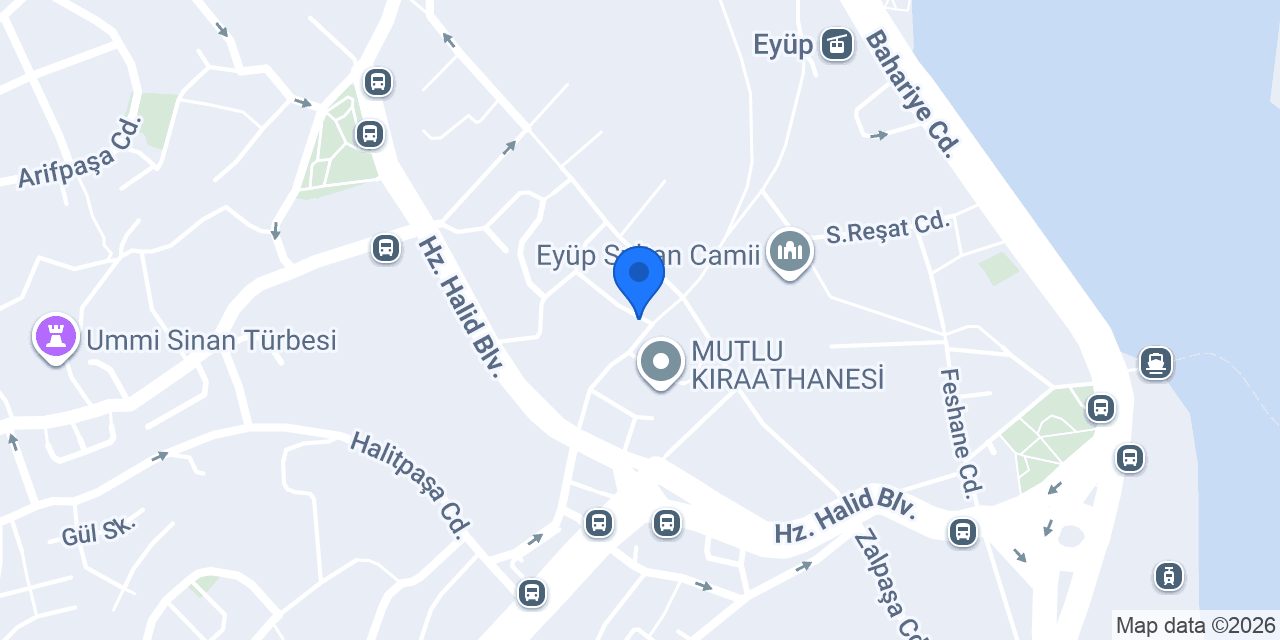 Izgara Köfte konumu