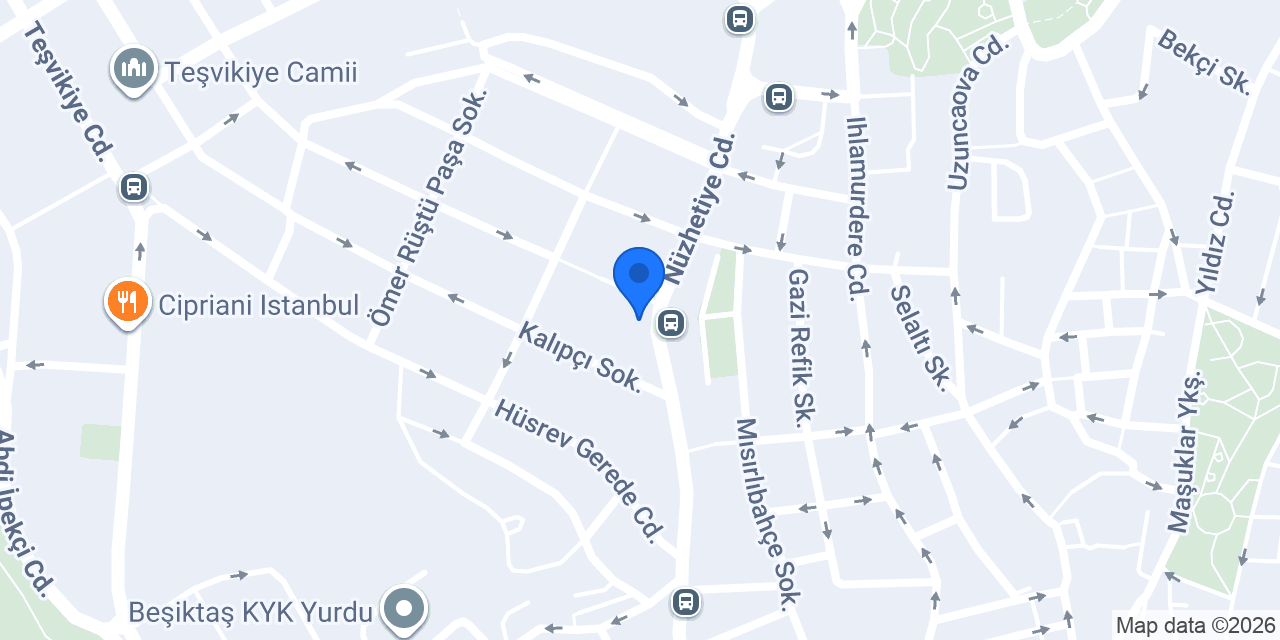 Cemil Elektirik konumu