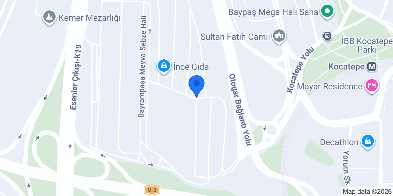 KARDEŞLER BÜFE konumu