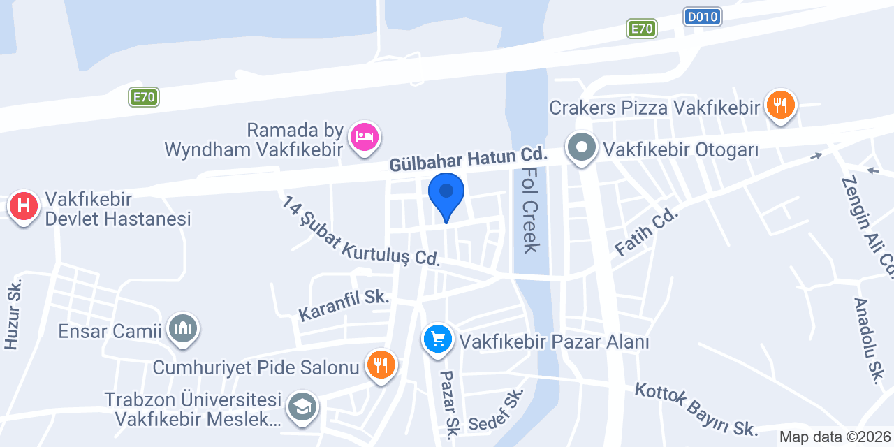 Haliloğlu Pide Salonu konumu