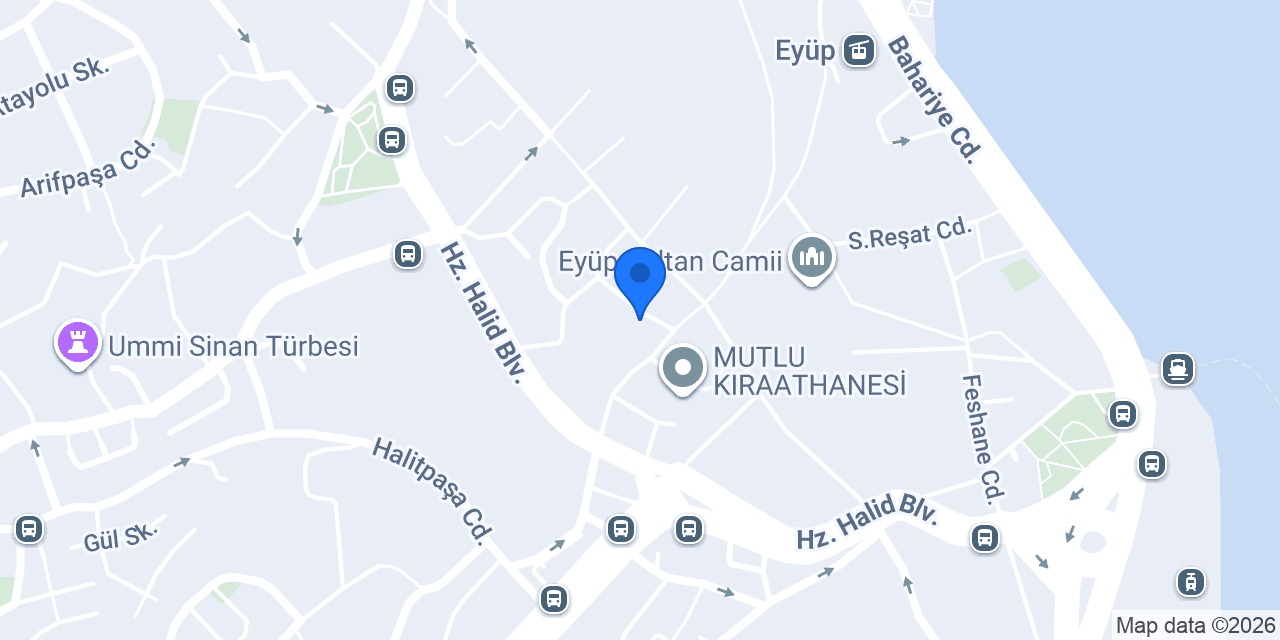HALİÇ KAHVE konumu
