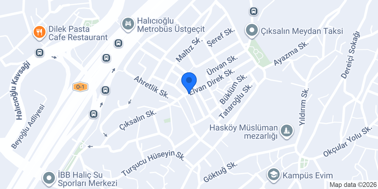 Harmin Tesisat konumu