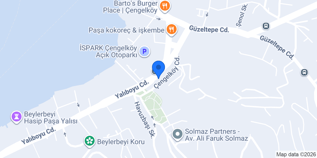 7D MİMARLIK & ŞEHİRCİLİK konumu